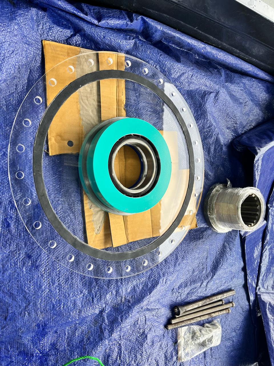 SPECIAL TOOLS (MAKE NEW)